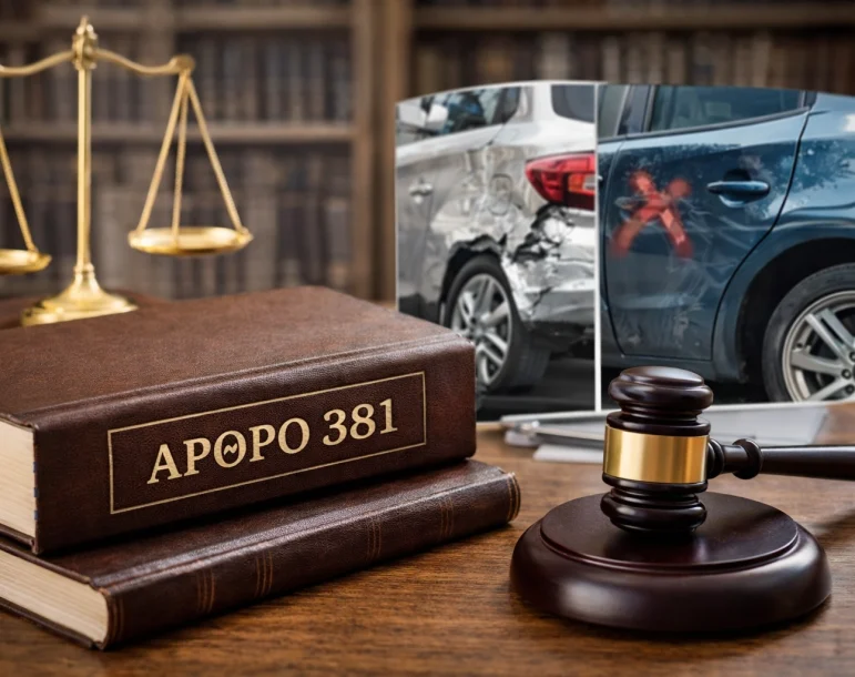 Φθορά ξένης ιδιοκτησίας - Άρθρο 381