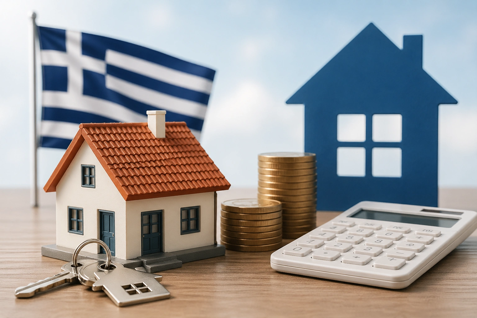 Φόρος μεταβίβασης ακινήτου στην Ελλάδα