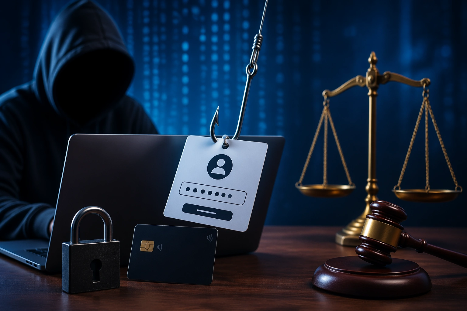 Ηλεκτρονική Απάτη (Phishing, Scam): Πώς Κινείσαι Νομικά