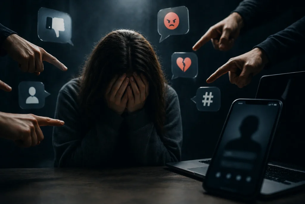 Συκοφαντική Δυσφήμηση στα Social Media: Τι Λέει ο Νόμος