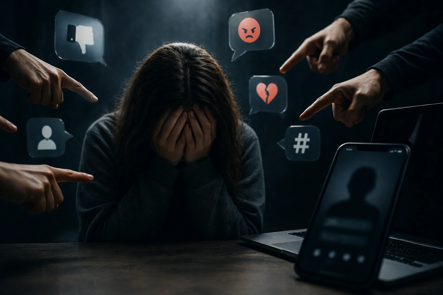 Συκοφαντική Δυσφήμηση στα Social Media: Τι Λέει ο Νόμος