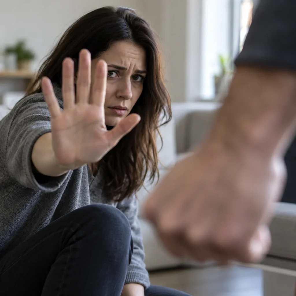 Σωματική Βία: Τι Είναι, Πώς Τιμωρείται και Πώς Προστατεύεστε