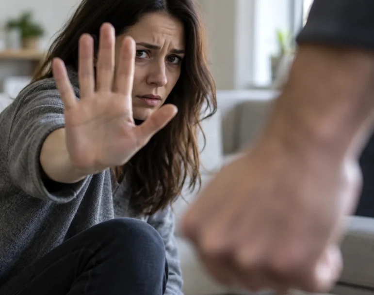 Σωματική Βία: Τι Είναι, Πώς Τιμωρείται και Πώς Προστατεύεστε